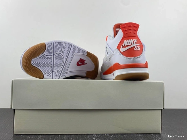 Kick Theory 4 Air DR5415- 3929 Jordan Stretchable 1029